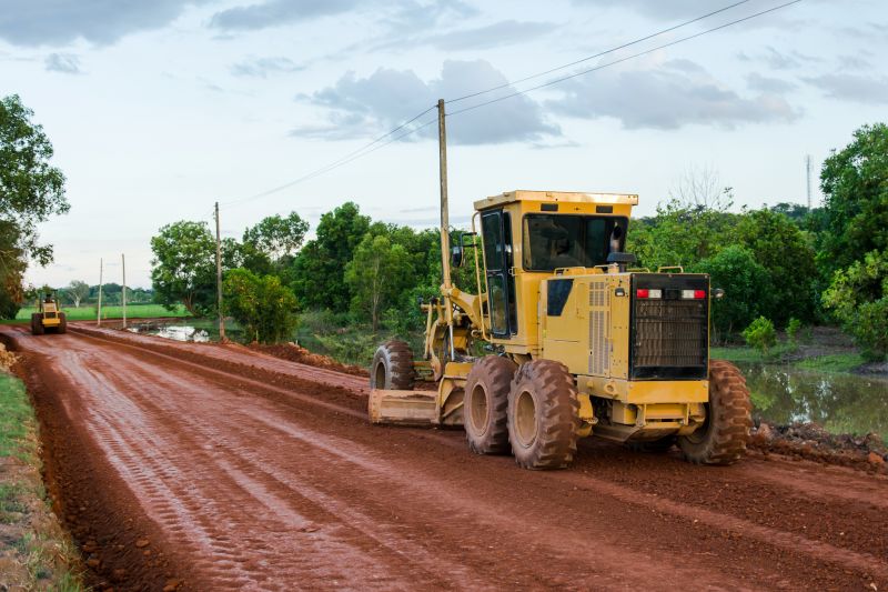 Yard Grading Service