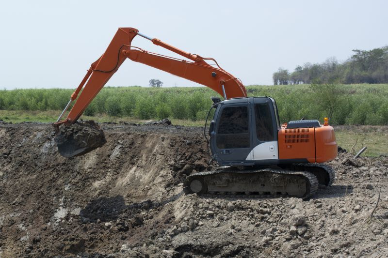 Pool Excavation in Salt Lake City, UT