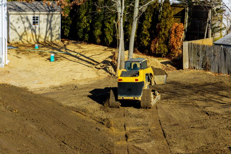 Yard Grading Service