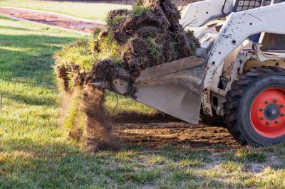 Remove Sod