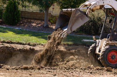 Move Dirt