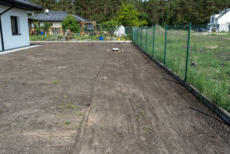 Yard Grading Service Options and Information
