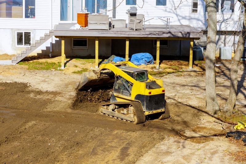 Yard Grading Service Listings